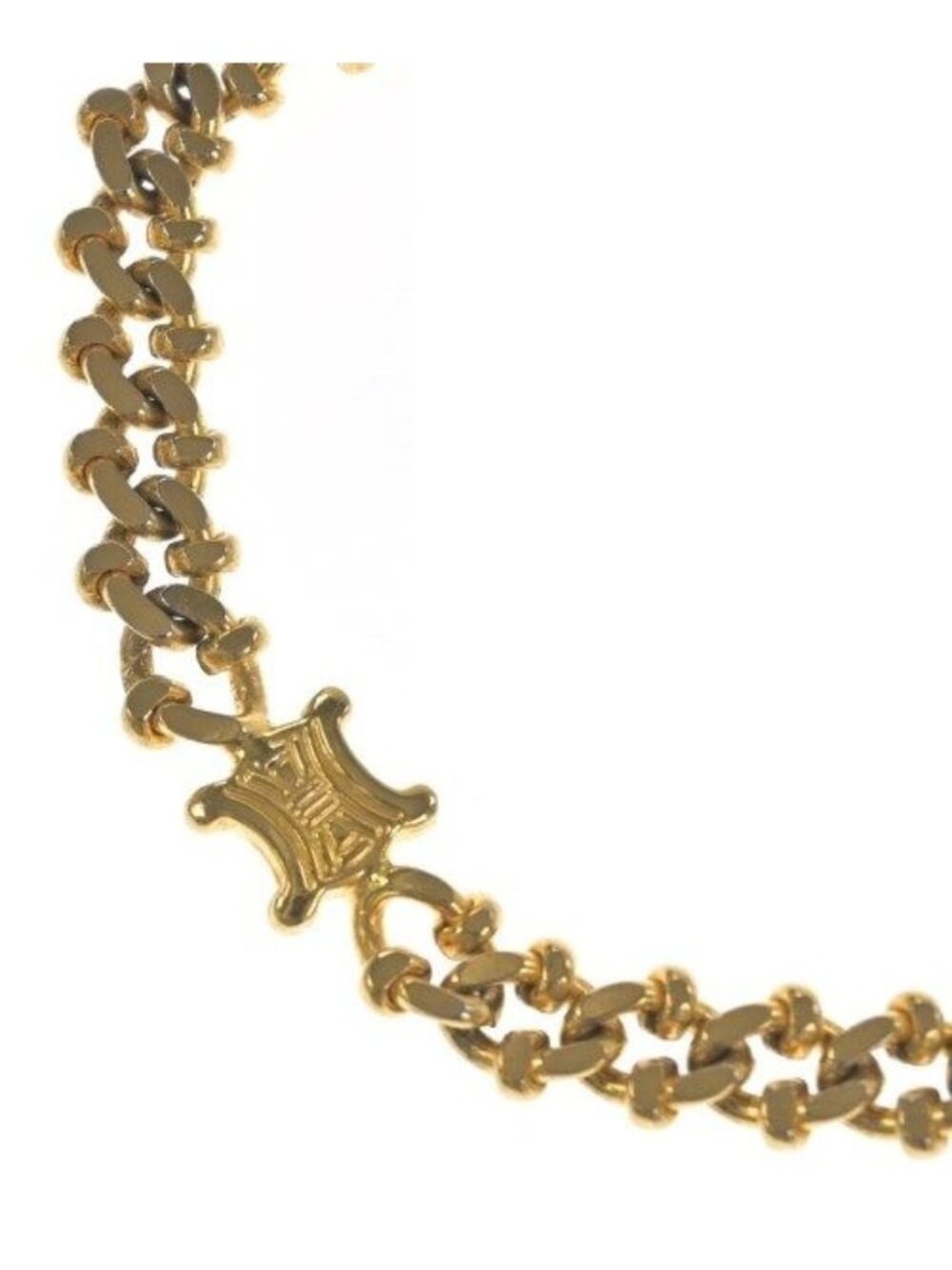 Celine Macadam Triomphe Bracelet Bangle